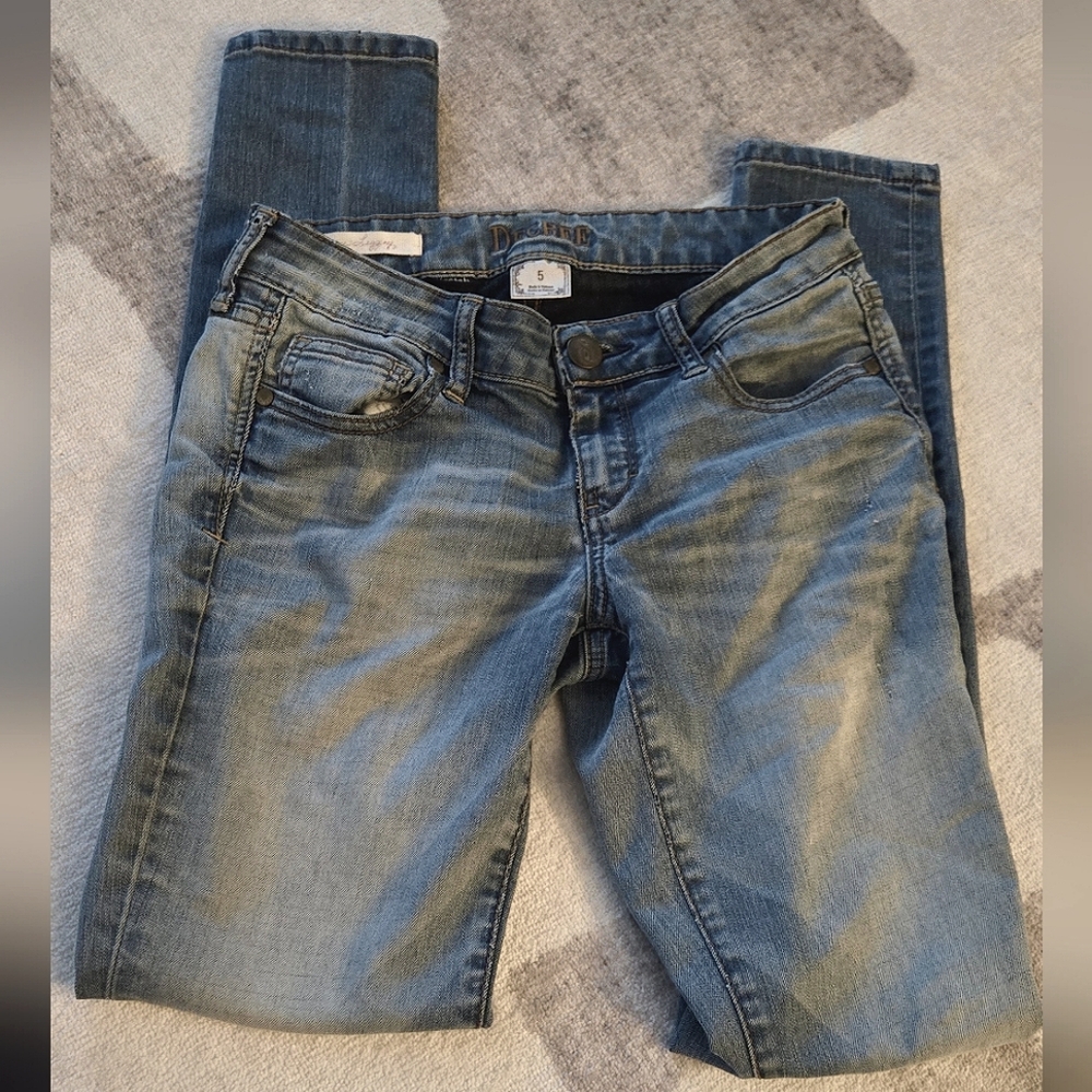 Decree Women's Ankle Skinny Jegging